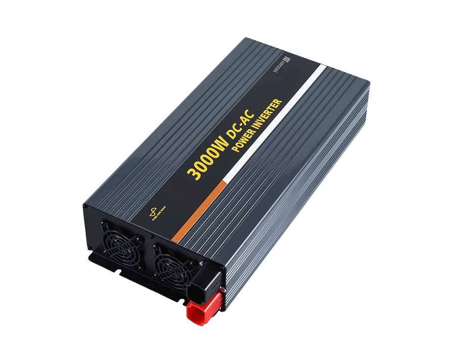 3000W Pure sine wave inverter