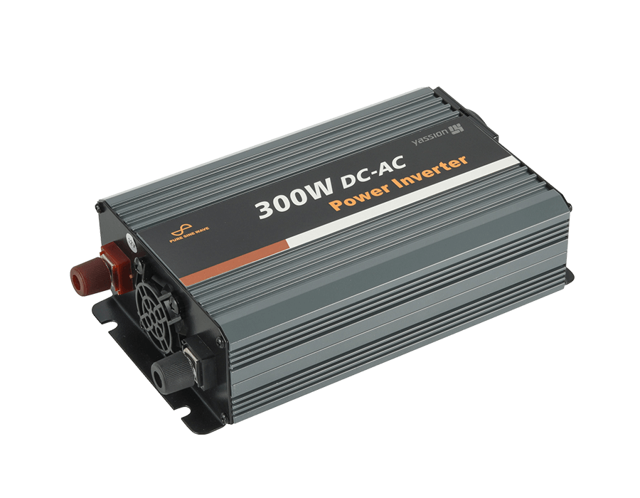 300W Continuous Pure Sine Wave Inverter