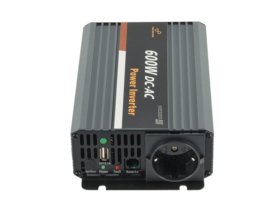 600W Pure sine wave power inverter