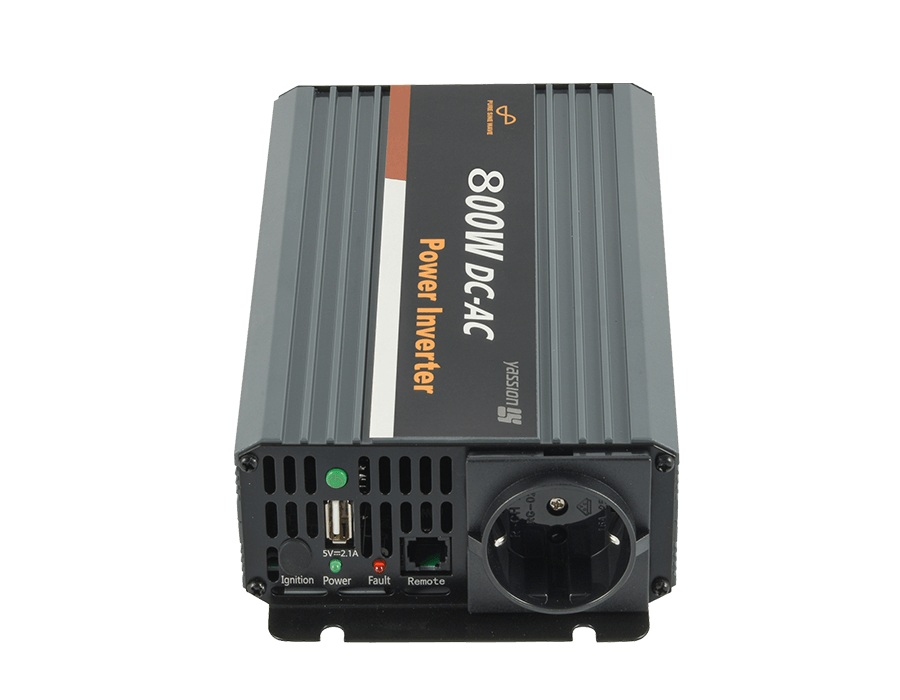 800W Less power pure sine wave inverter